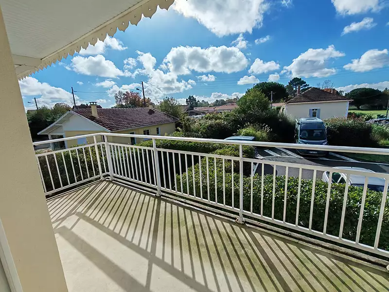 Appartement, 61,48 m²