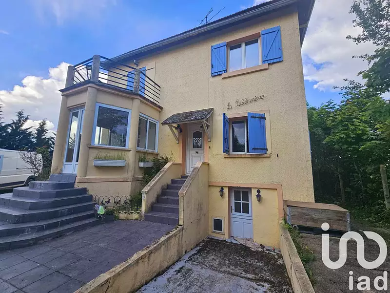 Maison, 133 m²