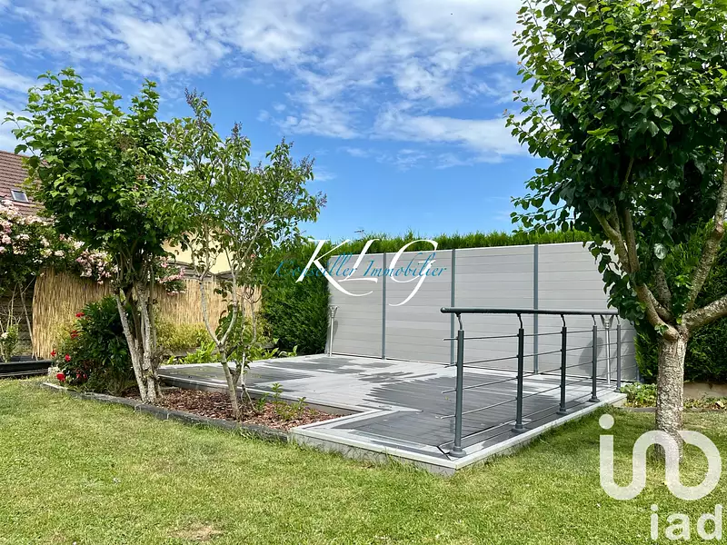 Maison, 106 m²