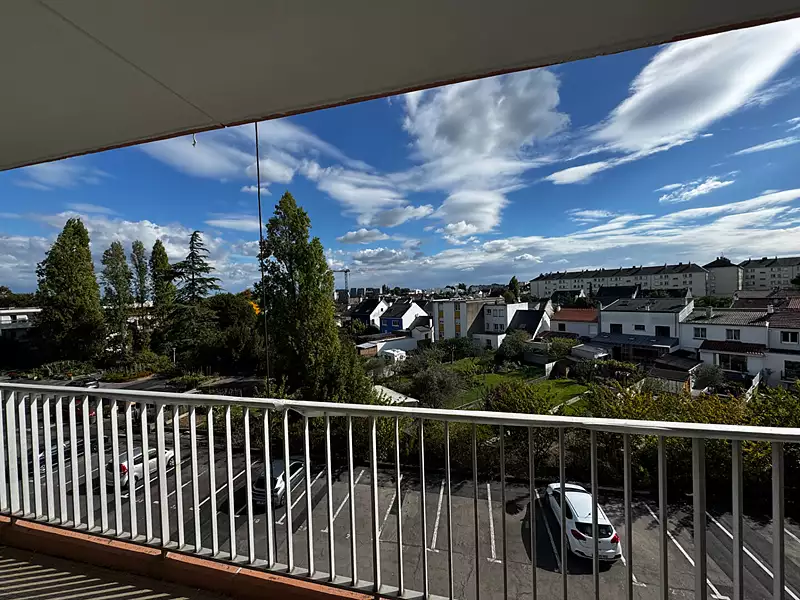 Appartement, 42,88 m²