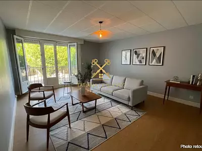 Appartement, 52,15 m²