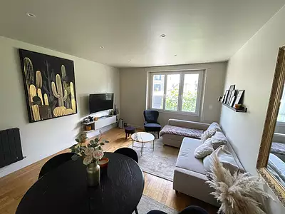 Appartement, 46,3 m²