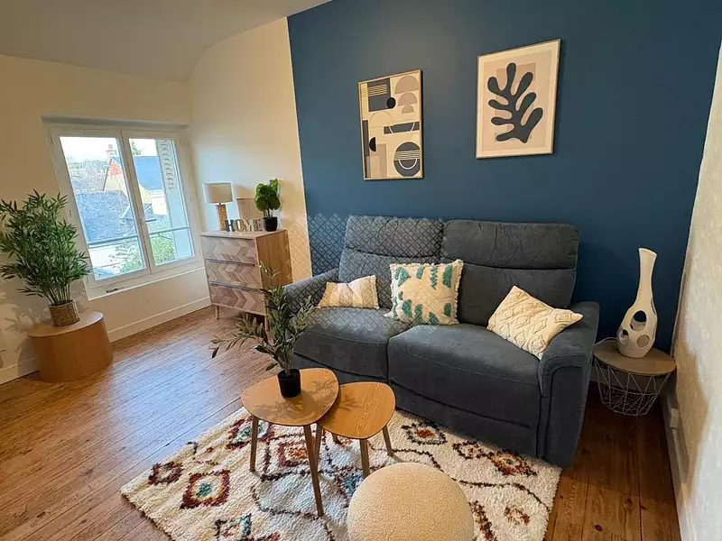 Appartement, 43,2 m²