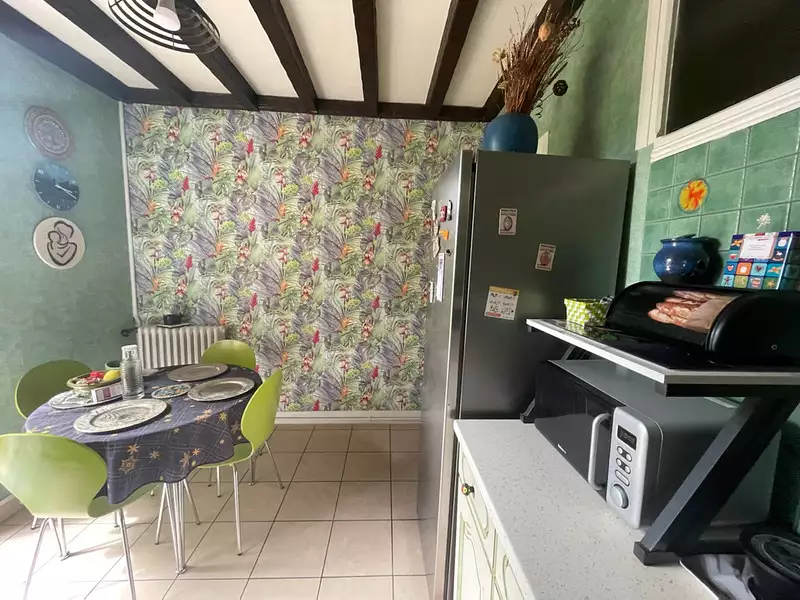 Maison, 160 m²