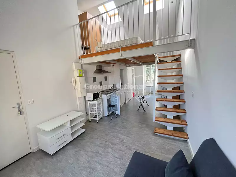 Appartement, 30,8 m²