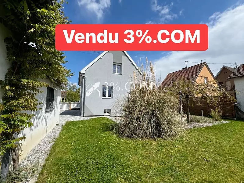 Maison, 81 m²