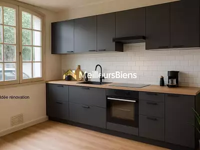 Maison, 124 m²
