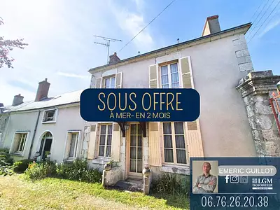 Maison, 107 m²