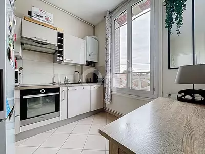 Appartement, 40 m²