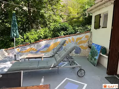 Maison, 34 m²