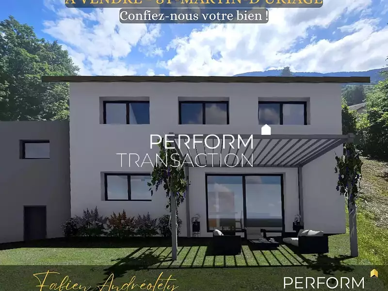 Maison, 110 m²