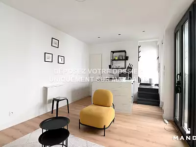 Appartement, 36 m²