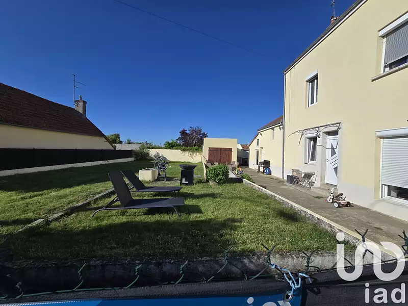Maison, 132 m²