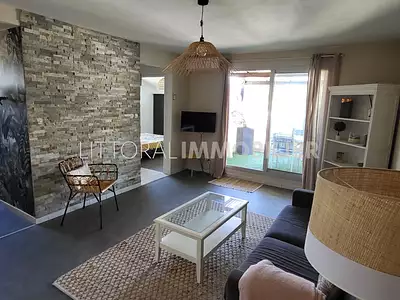 Appartement, 43,22 m²