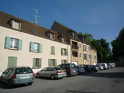 Appartement, 48 m²