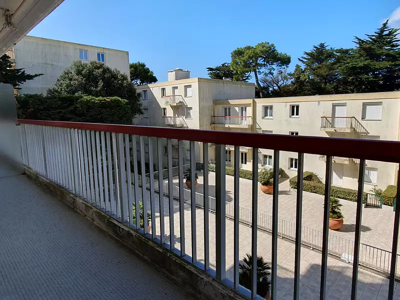 Appartement, 36,53 m²