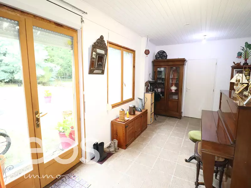 Maison, 120 m²