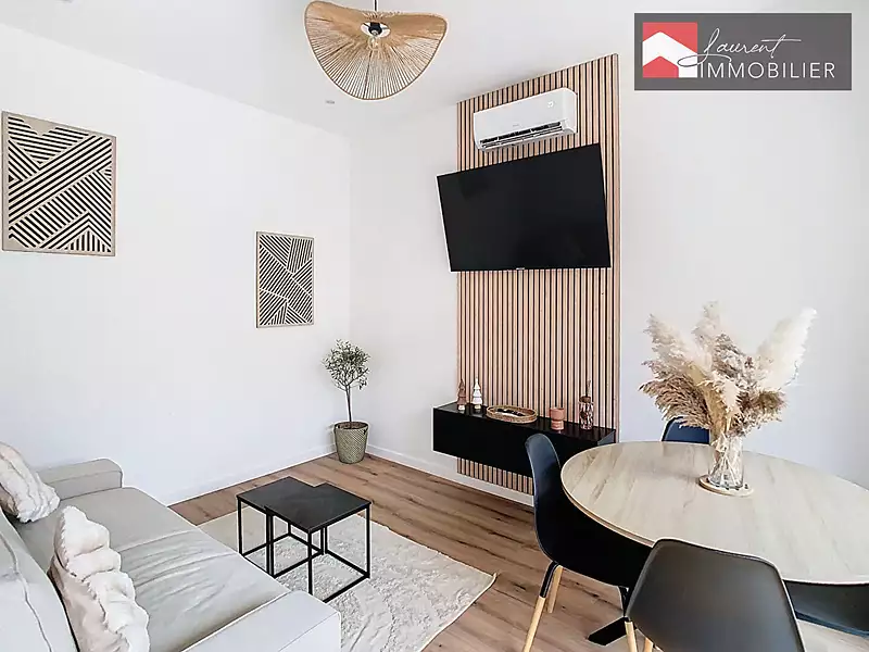 Appartement, 43,83 m²