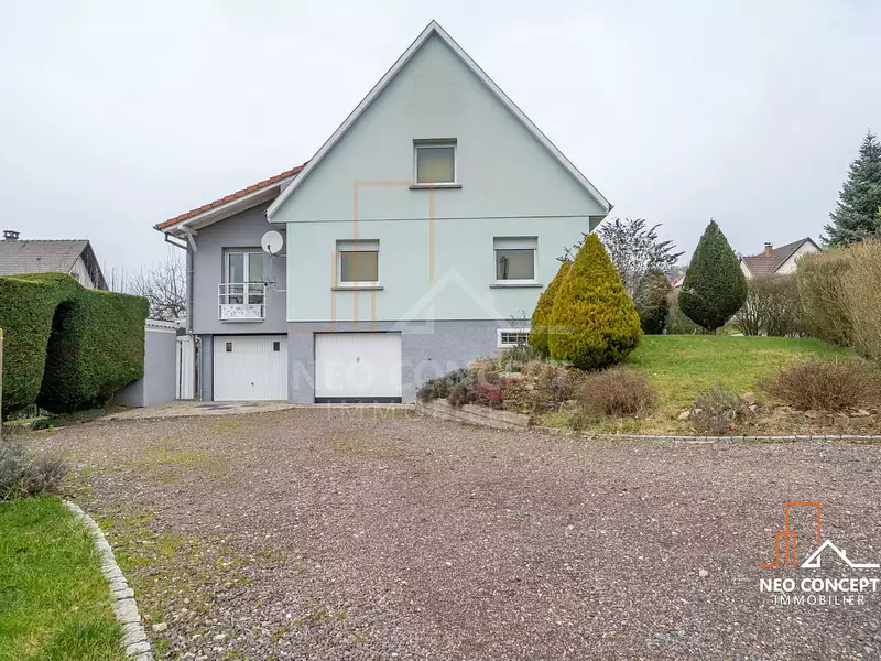 Maison, 169,8 m²