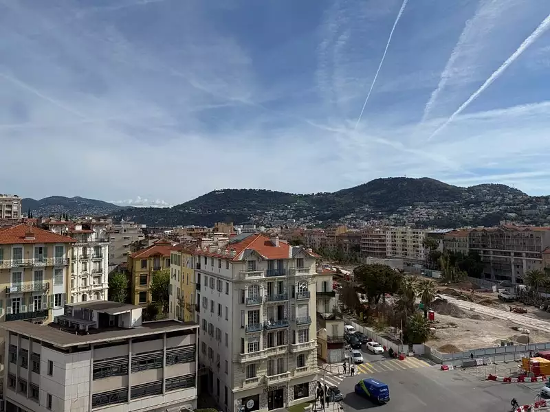 Appartement, 34 m²