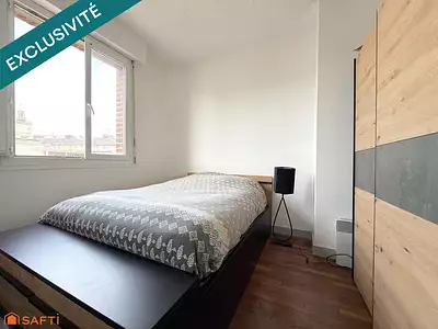 Appartement, 50 m²