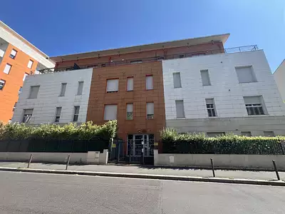 Appartement, 23 m²