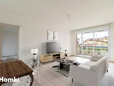 Appartement, 65 m²