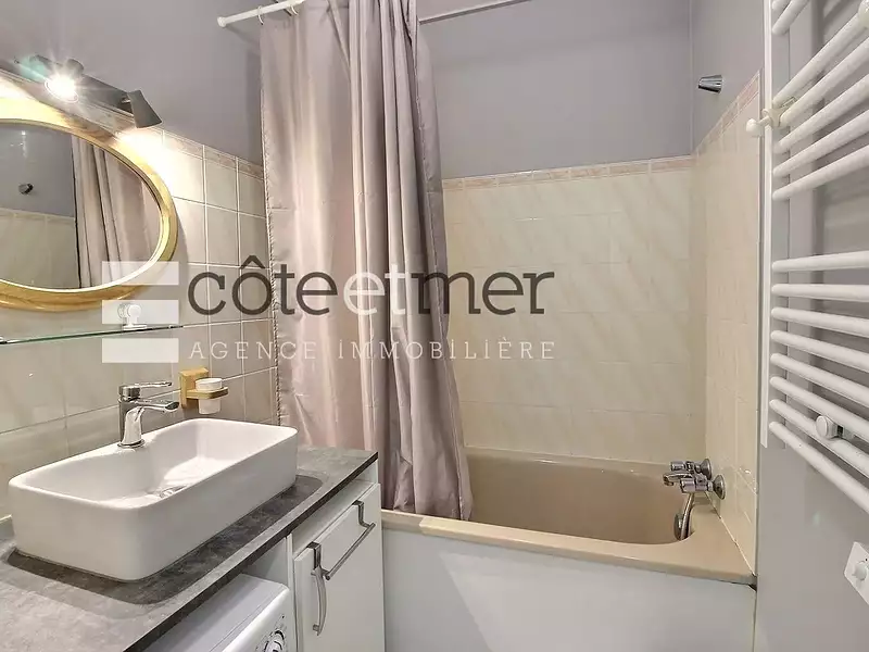 Appartement, 37 m²