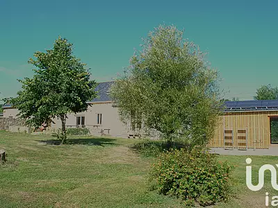 Maison, 121 m²