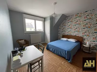 Maison, 107 m²