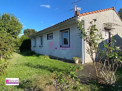 Maison, 84 m²