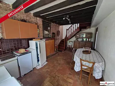 Maison, 60 m²