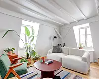 Appartement, 51 m²