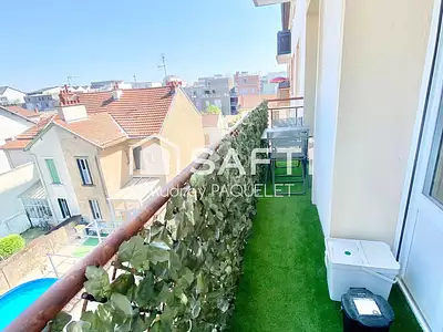 Appartement, 76 m²