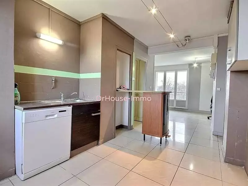 Appartement, 58,89 m²