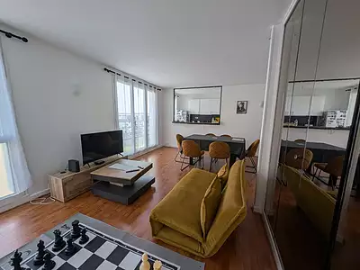 Appartement, 72 m²