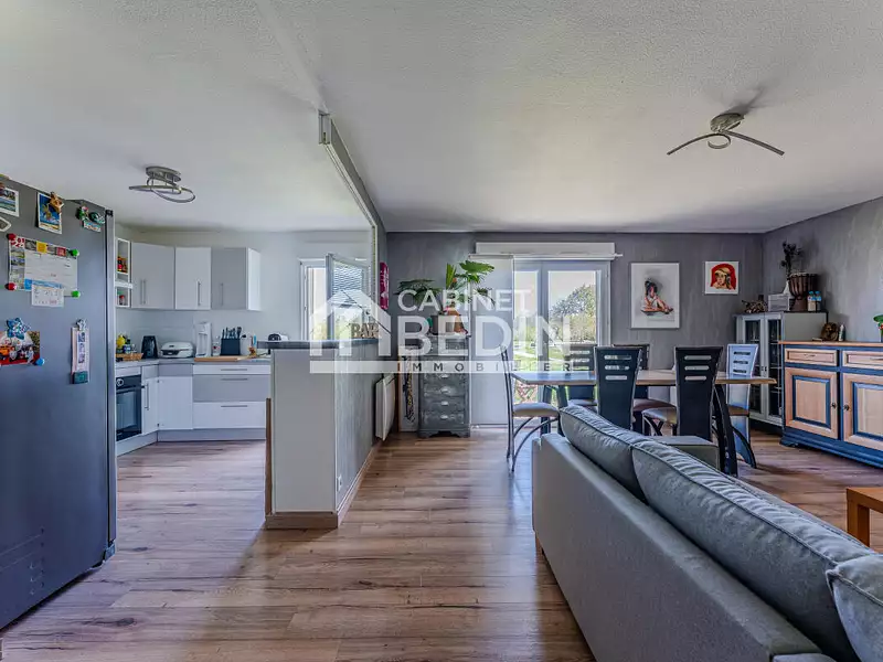 Appartement, 85,5 m²