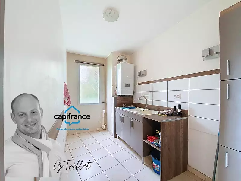 Appartement, 87 m²