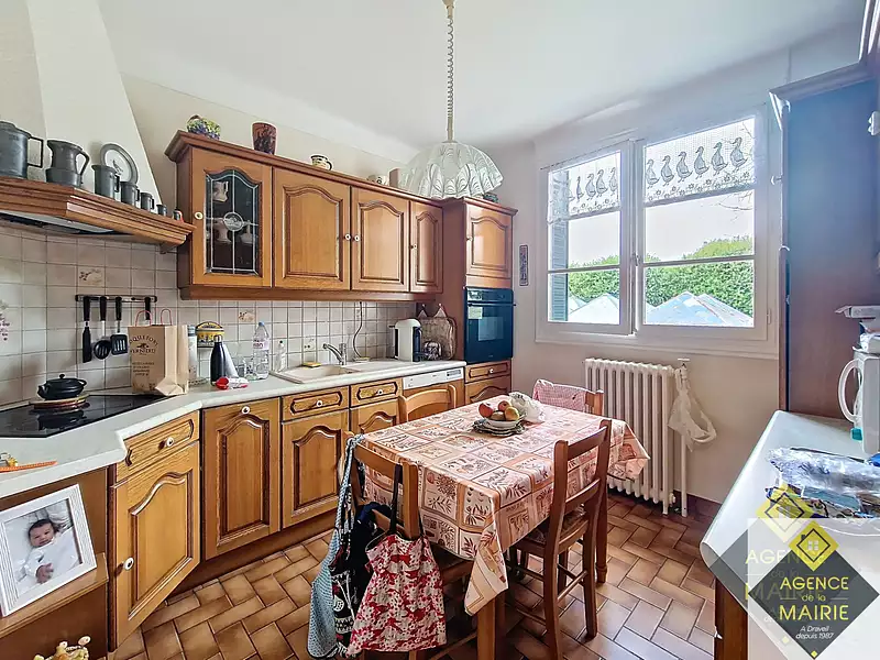 Maison, 89,1 m²