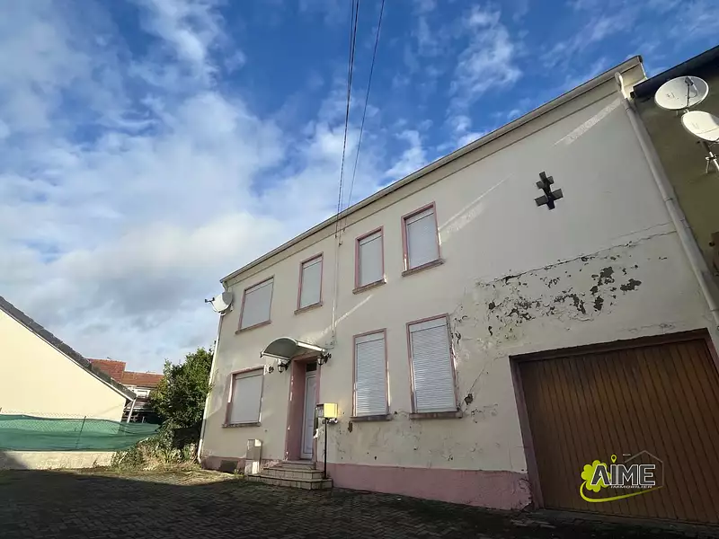 Maison, 144 m²