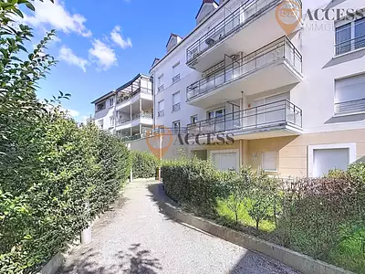 Appartement, 59,43 m²