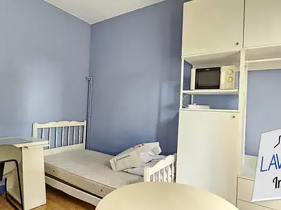 Appartement, 12 m²