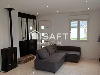 Maison, 84 m²