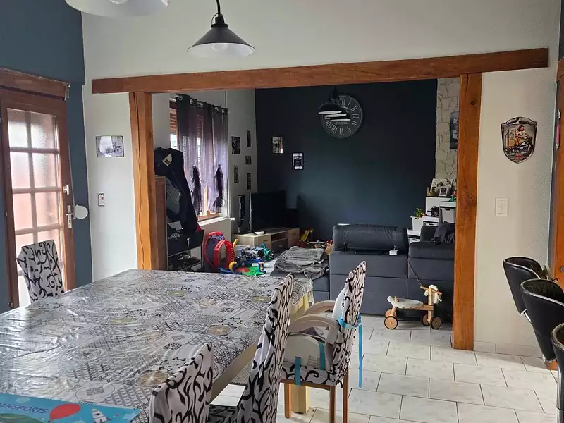 Maison, 127 m²