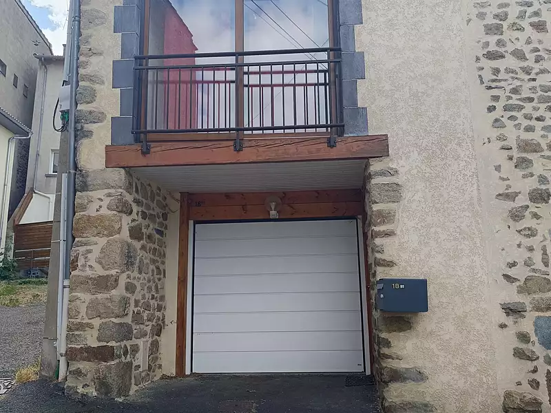 Maison, 32 m²