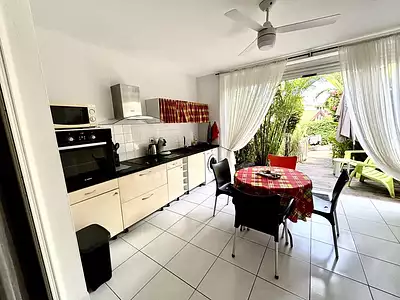 Appartement, 34,09 m²