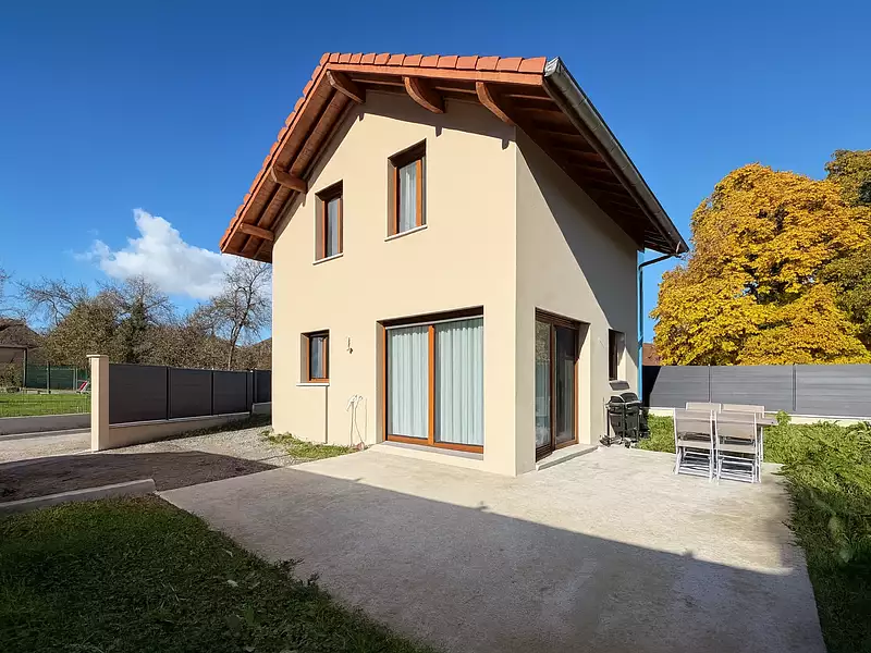 Maison, 80 m²