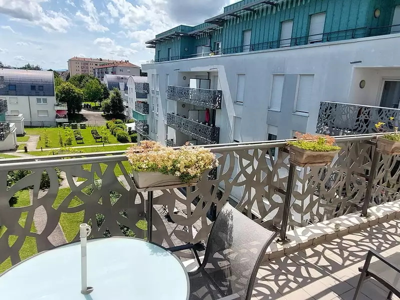 Appartement, 53 m²