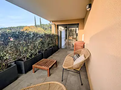 Appartement, 61,4 m²