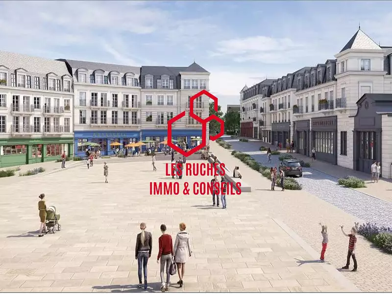 Appartement, 63,47 m²